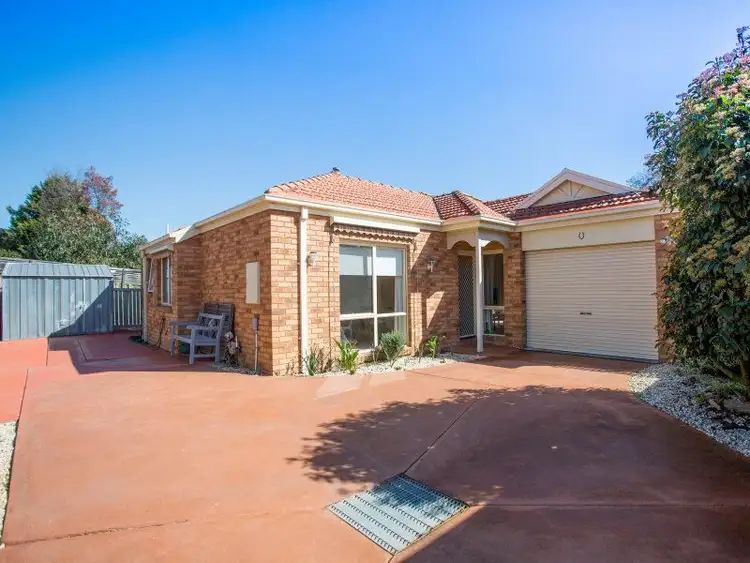Second view of Homely unit listing, 2/87a North Gateway, Langwarrin VIC 3910