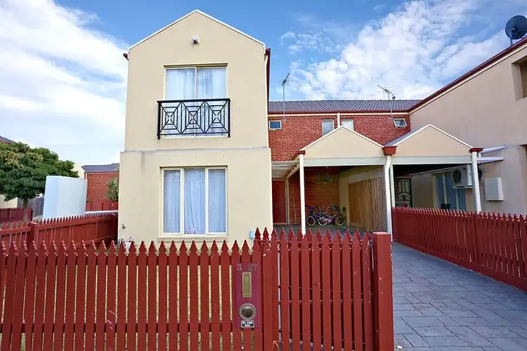 3/27 Marnoo Street, Braybrook VIC 3019