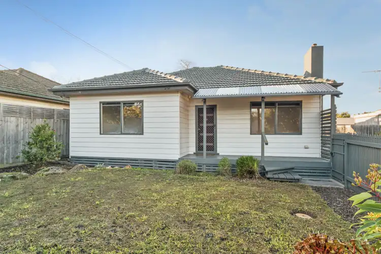 Third view of Homely townhouse listing, 1/18 Leonard Street, Frankston VIC 3199