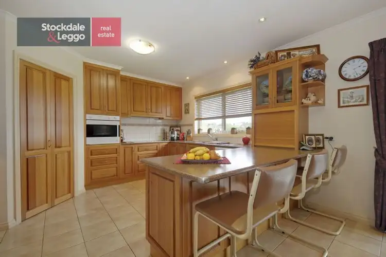 Second view of Homely house listing, 45 Mount View Court, Hazelwood North VIC 3840