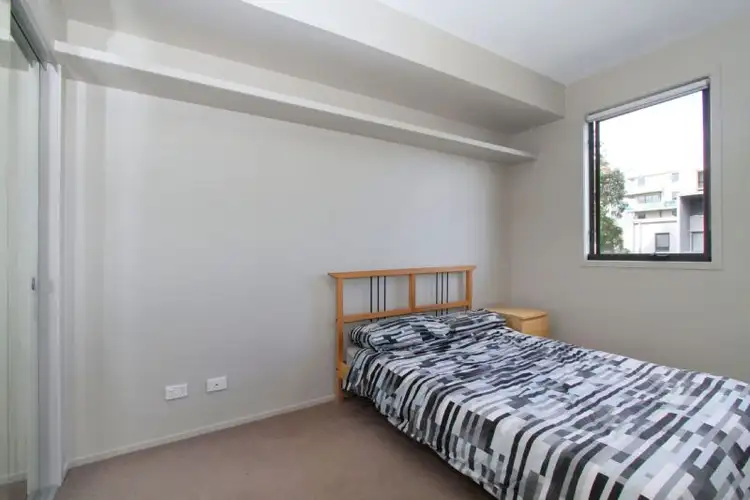 Fifth view of Homely apartment listing, 305/88 Altona Street, Kensington VIC 3031