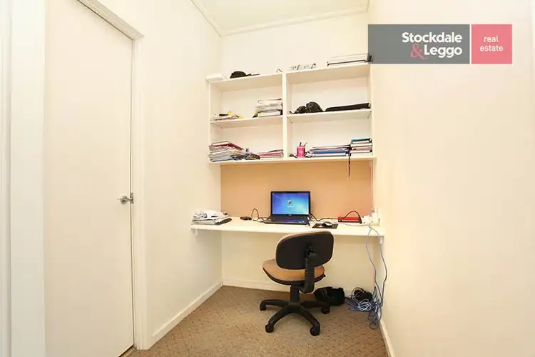 Fourth view of Homely apartment listing, 2611/570 Lygon Street, Carlton VIC 3053