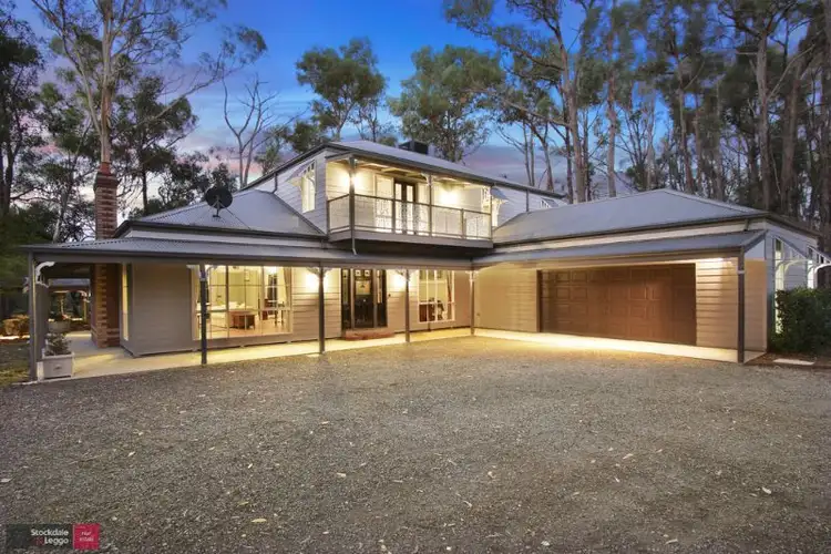 Second view of Homely house listing, 24 Rodger Road, Wandin North VIC 3139