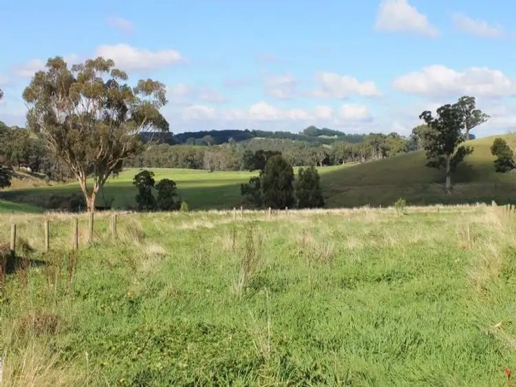 Main view of Homely land listing, 62 Elmores Road, Korumburra VIC 3950