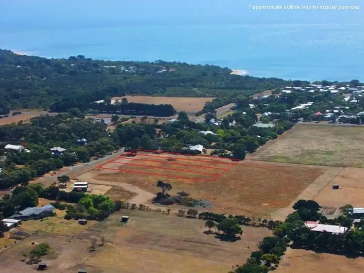 Second view of Homely land listing, LOT 2/81-99 GRAYDENS ROAD, Ventnor VIC 3922
