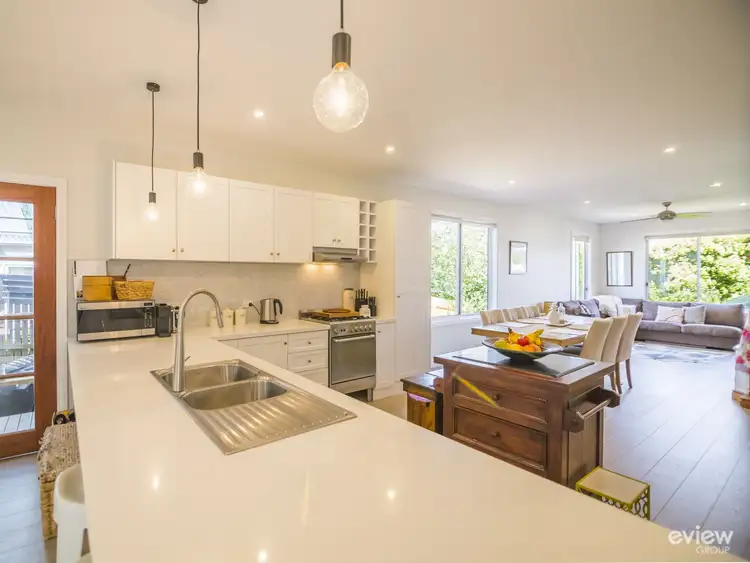 Sixth view of Homely house listing, 4 Evelyn GVE, Healesville VIC 3777