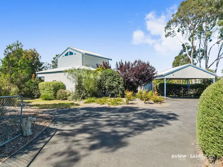 Second view of Homely house listing, 3 The Ridge, Somerville VIC 3912