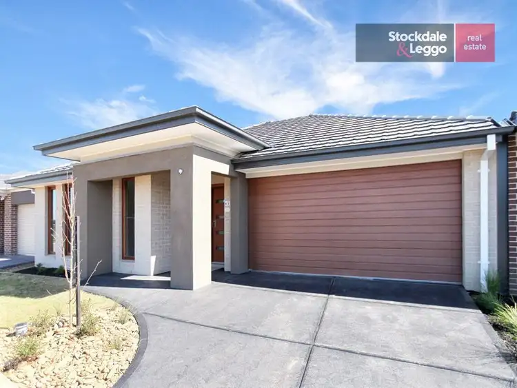 Second view of Homely house listing, 22 Perriwinkle Court, Craigieburn VIC 3064