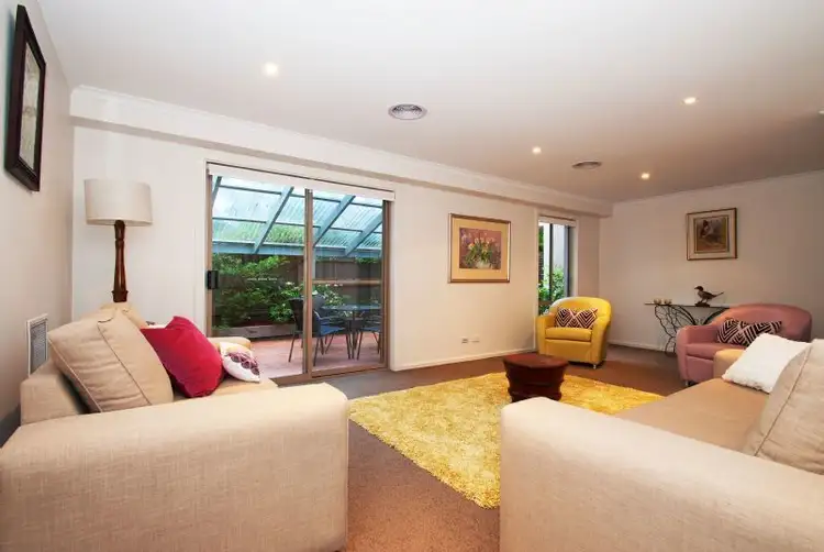 Second view of Homely house listing, 18 Patrick Court, Mitcham VIC 3132