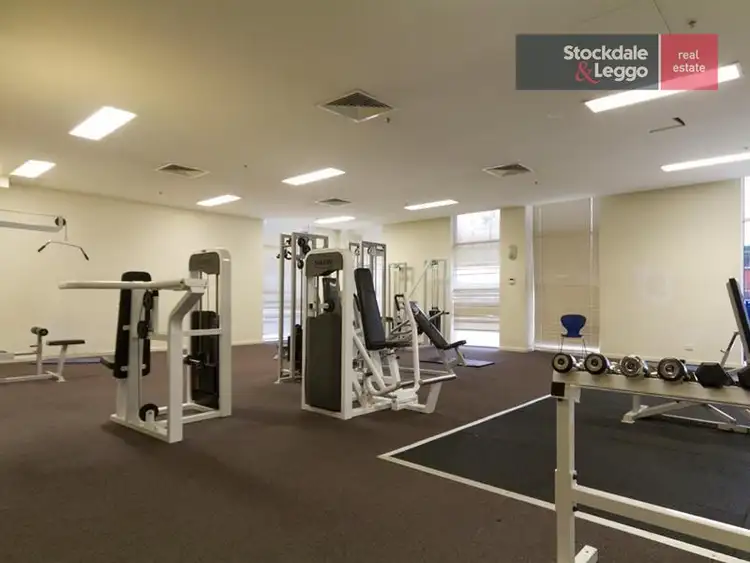 Seventh view of Homely apartment listing, 1513/570 Lygon Street, Carlton VIC 3053