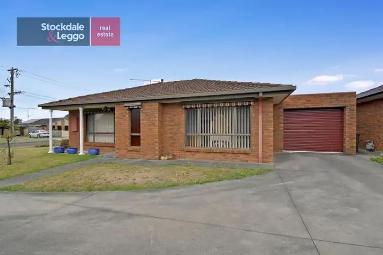 1/47 Bellarine Circuit, Morwell VIC 3840