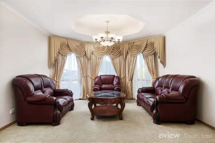 Second view of Homely house listing, 54 Bella Crescent, Hallam VIC 3803