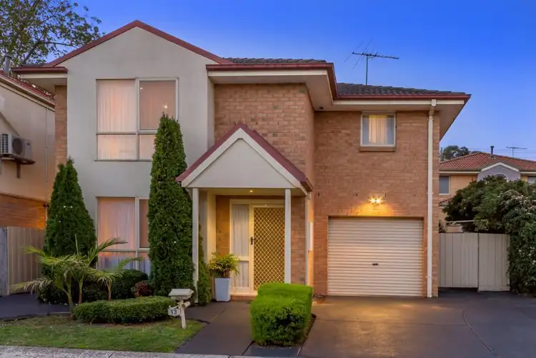13 Elmtree Terrace, Chadstone VIC 3148
