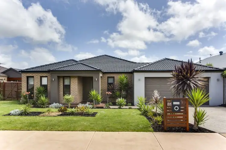 81 Bayview Avenue, Rosebud VIC 3939