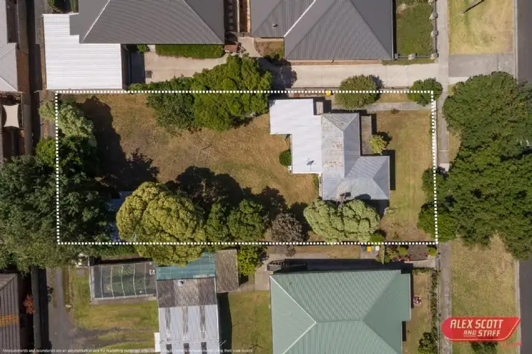 Third view of Homely land listing, 20 HAGELTHORN STREET, Wonthaggi VIC 3995