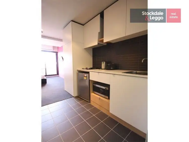 Third view of Homely apartment listing, 510/131 Pelham Street, Carlton VIC 3053