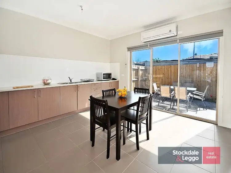 Second view of Homely house listing, 44 Heyington Avenue, Thomastown VIC 3074