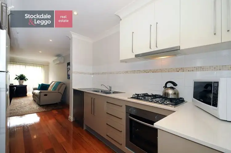 Second view of Homely apartment listing, 1/5-7 Alfrick Road, Croydon VIC 3136
