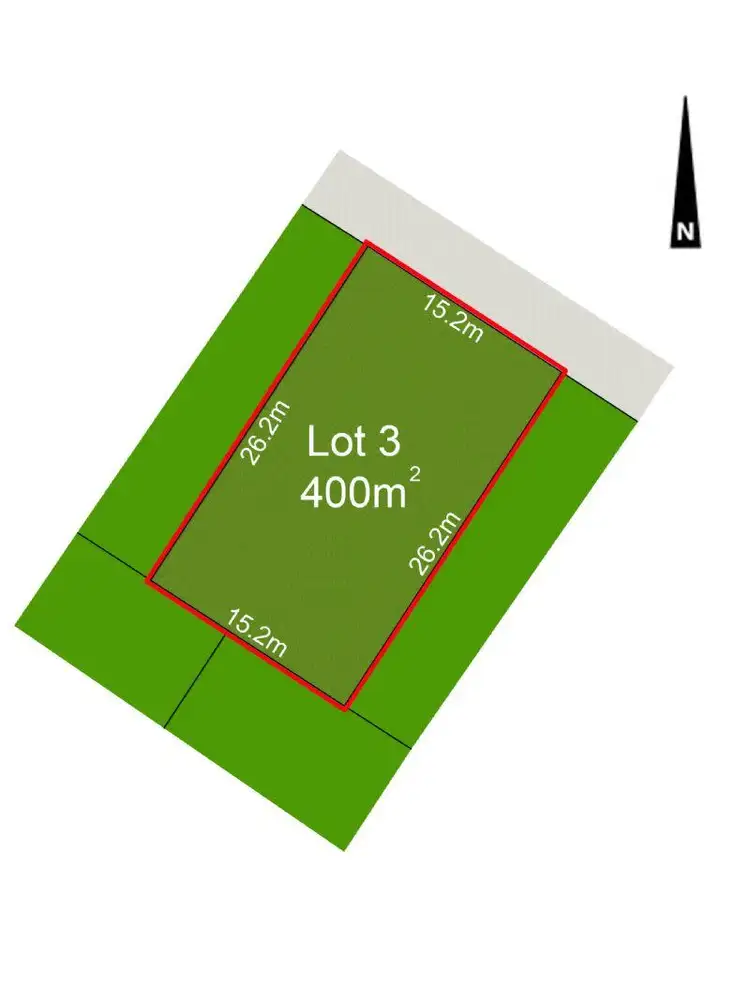 Second view of Homely land listing, LOT 3/11 Maclean Street, Brighton QLD 4017