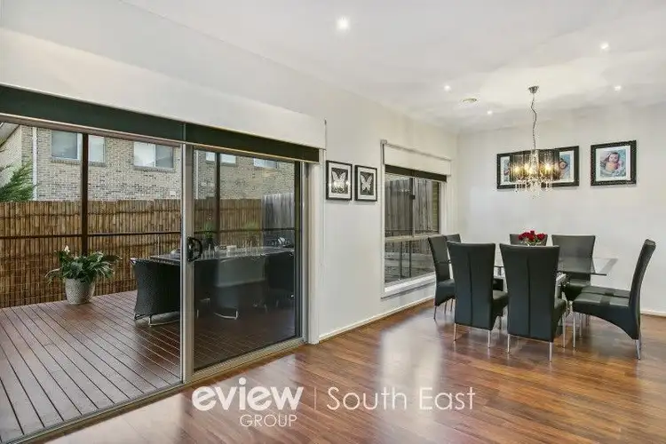 Fifth view of Homely townhouse listing, 11 Barrier Reef Circuit, Endeavour Hills VIC 3802