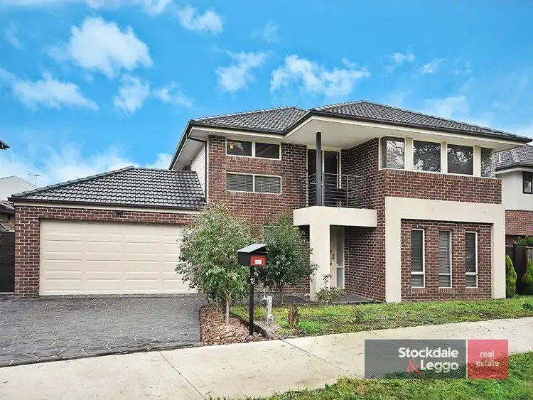 12 Chigwell Place, Epping VIC 3076