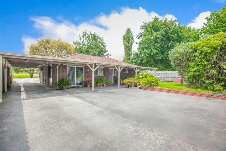 Second view of Homely house listing, 37 Craig Road, Junction Village VIC 3977