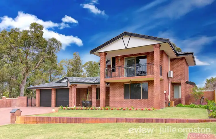 2 Phillips-Fox Terrace, Woodvale WA 6026