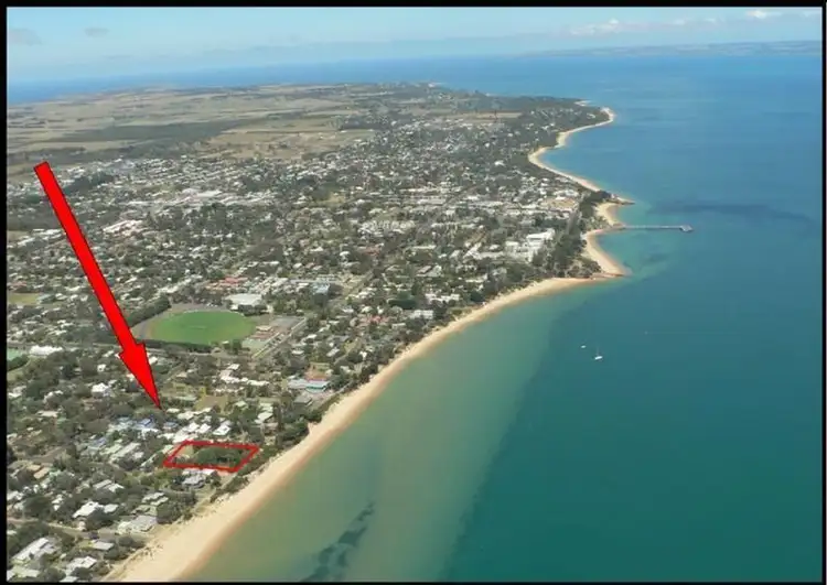 Second view of Homely land listing, 34 STRADBROKE AVENUE, Cowes VIC 3922