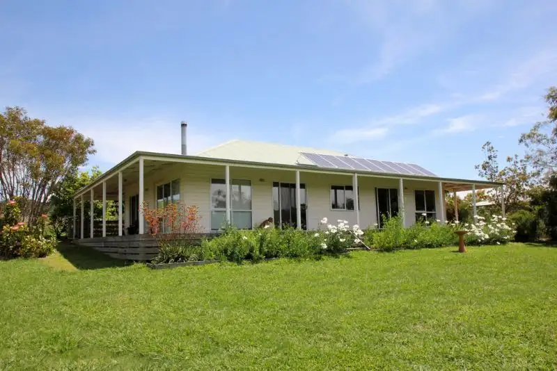 Main view of Homely rural property listing, 46 Berrys Creek Road, Berrys Creek VIC 3953