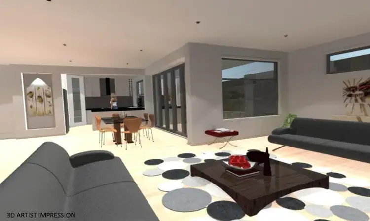 Sixth view of Homely house listing, 1/4 Zeus Court, Templestowe Lower VIC 3107