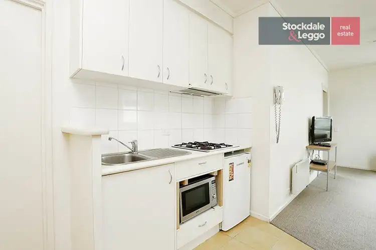 Second view of Homely apartment listing, 6319/570 Lygon Street, Carlton VIC 3053