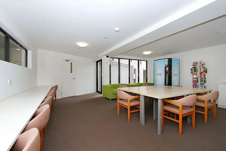 Second view of Homely apartment listing, 105/188 Peel Street, North Melbourne VIC 3051