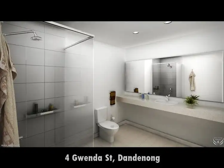 Sixth view of Homely apartment listing, 1/4 Gwenda St, Dandenong VIC 3175