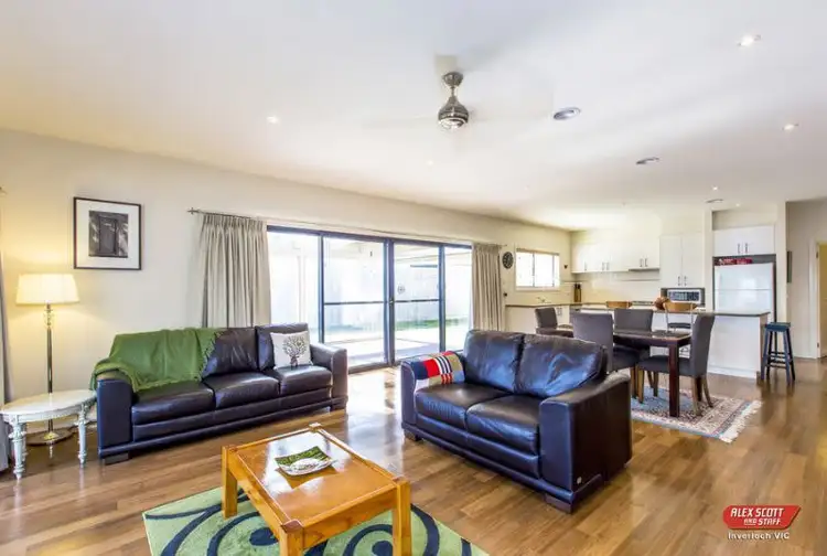 Fourth view of Homely house listing, 58 Woodland Heath Drive, Inverloch VIC 3996