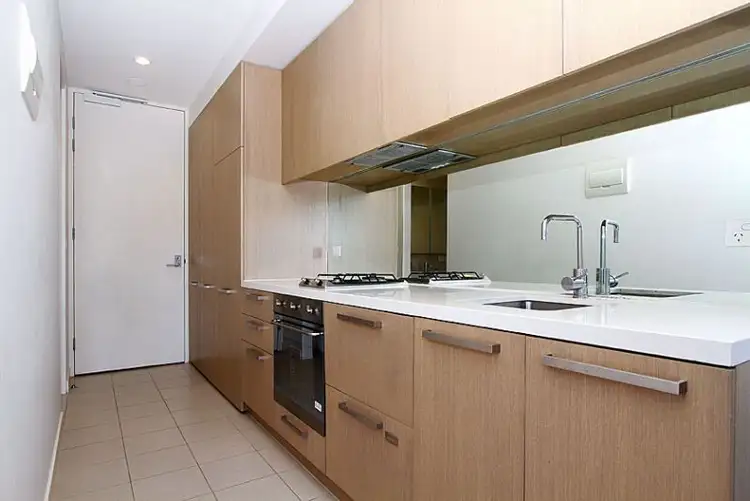 Second view of Homely apartment listing, 309/97 Flemington Road, North Melbourne VIC 3051