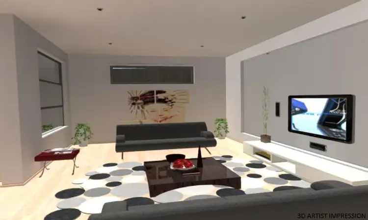 Second view of Homely house listing, 1/4 Zeus Court, Templestowe Lower VIC 3107
