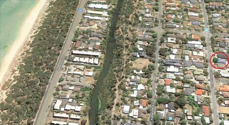 Second view of Homely house listing, 163 Fortescue Avenue, Seaford VIC 3198
