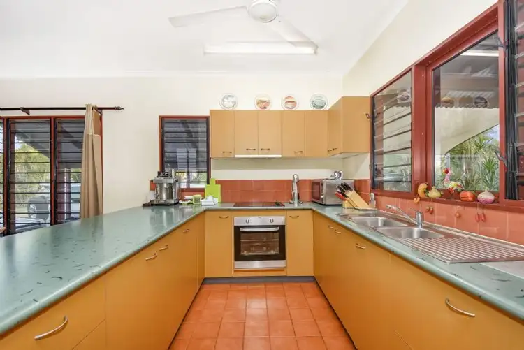 Sixth view of Homely house listing, 6 Cocos Grove, Durack NT 830