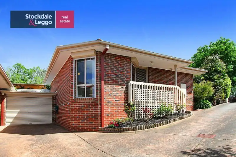 Main view of Homely unit listing, 1/11 Neilsen Crescent, Bundoora VIC 3083