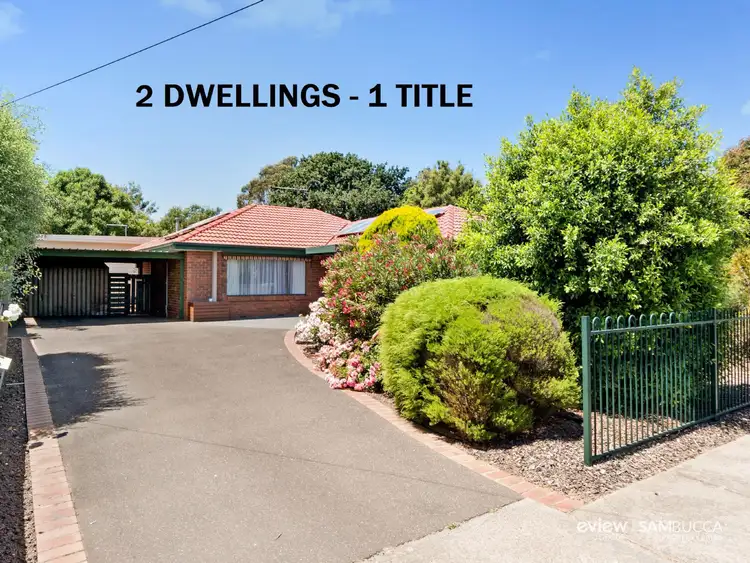 15 Gibson Avenue, Tyabb VIC 3913