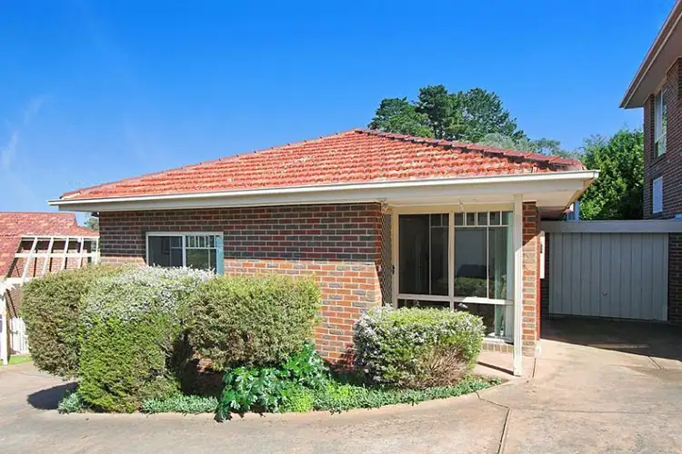 4/11 Neilsen Crescent, Bundoora VIC 3083