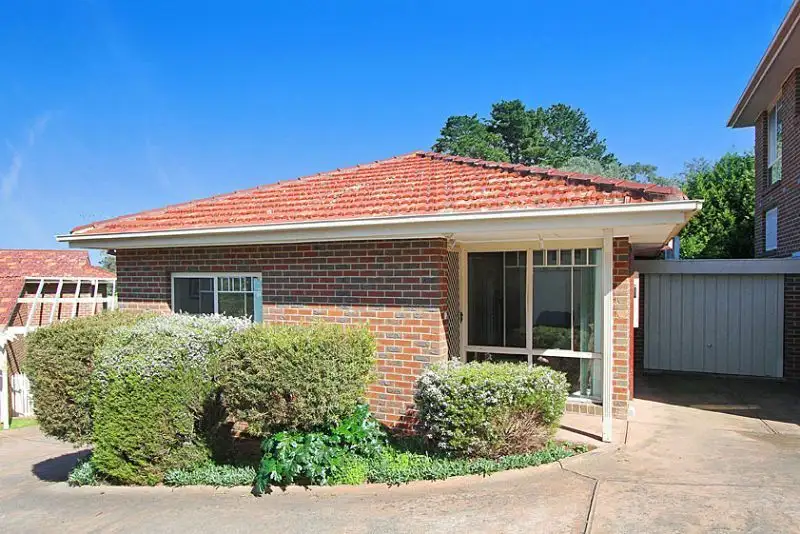 Main view of Homely unit listing, 4/11 Neilsen Crescent, Bundoora VIC 3083