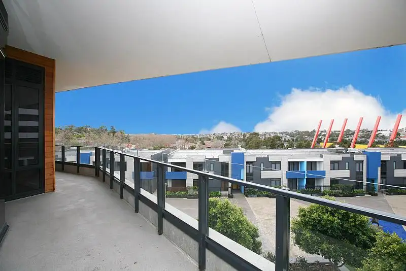 Main view of Homely apartment listing, 501/66 Mount Alexander Road, Travancore VIC 3032