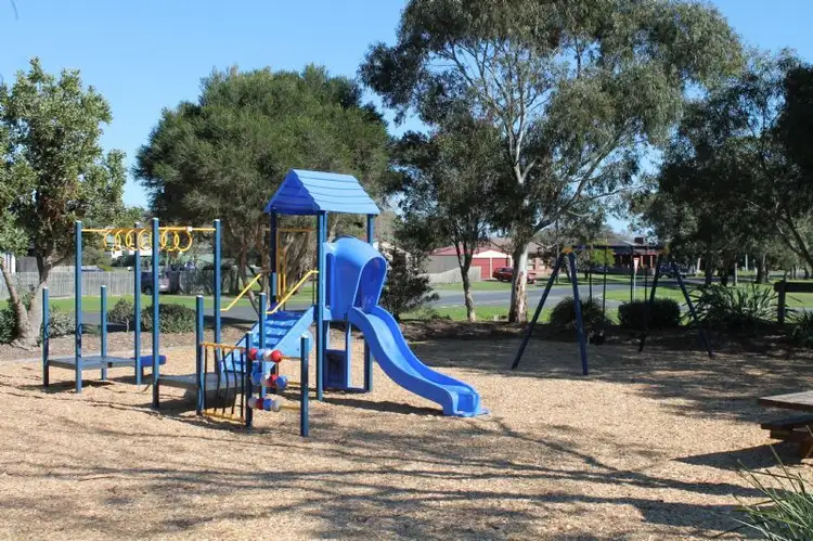 Second view of Homely land listing, 40A MERRIN CRES, Wonthaggi VIC 3995