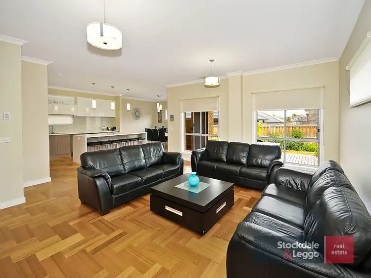 Third view of Homely house listing, 52 Manor House Drive, Epping VIC 3076