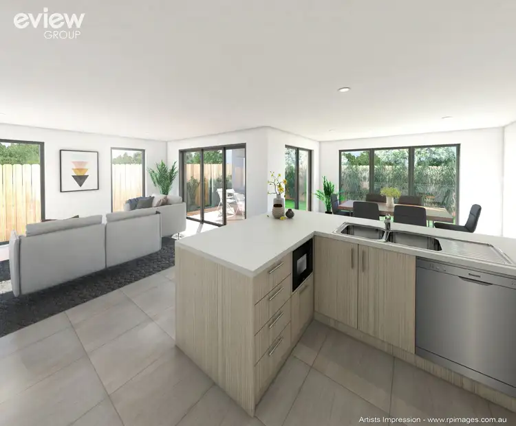 Second view of Homely house listing, 65a Armstrongs Road, Seaford VIC 3198