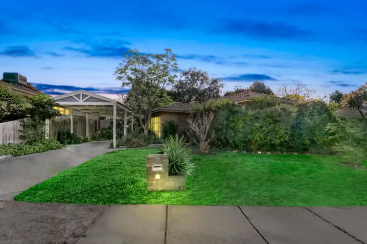 Main view of Homely house listing, 11 Bayport Drive, Langwarrin VIC 3910
