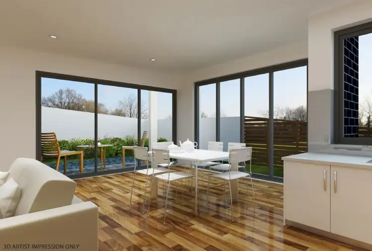 Fourth view of Homely townhouse listing, 8 Gray Street, Doncaster VIC 3108