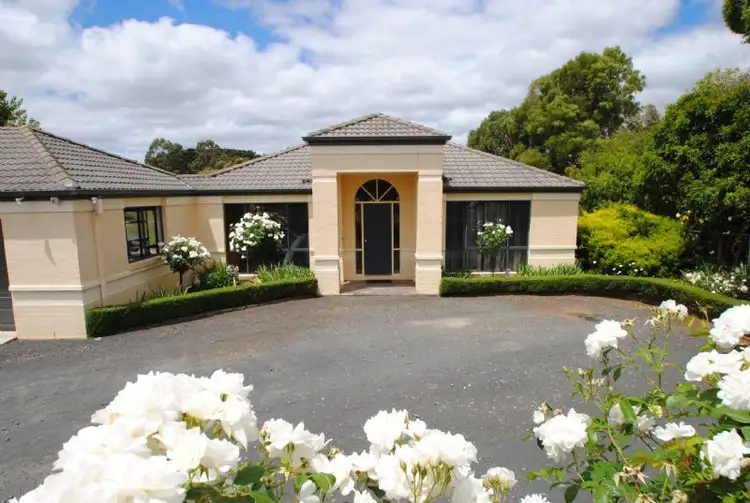 5 DITCHLEY COURT, Leongatha VIC 3953