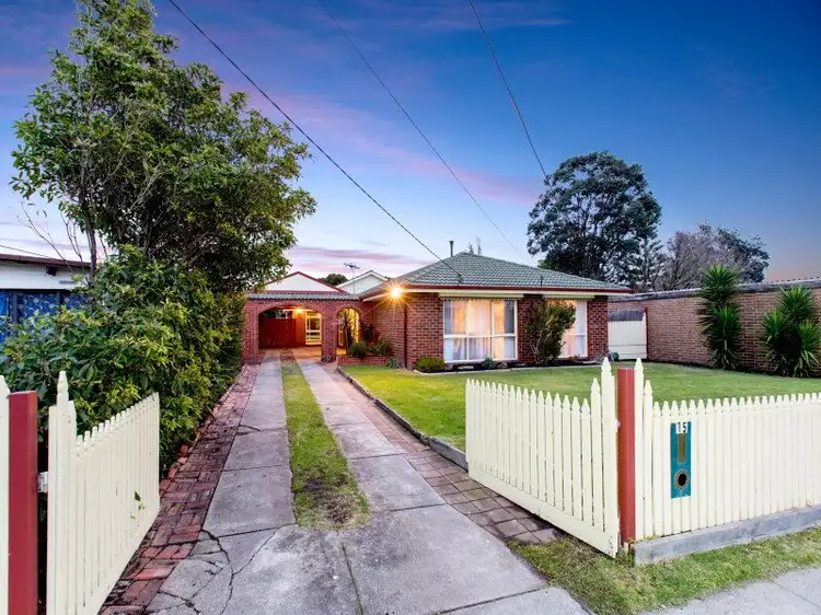 Main view of Homely house listing, 15 Elliott Street, Seaford VIC 3198